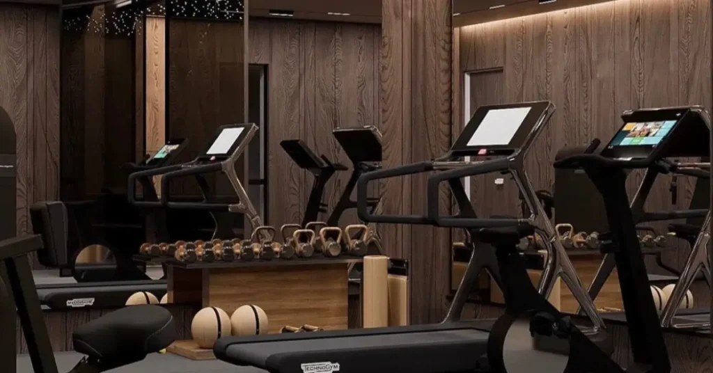 minimalist gym treadmills