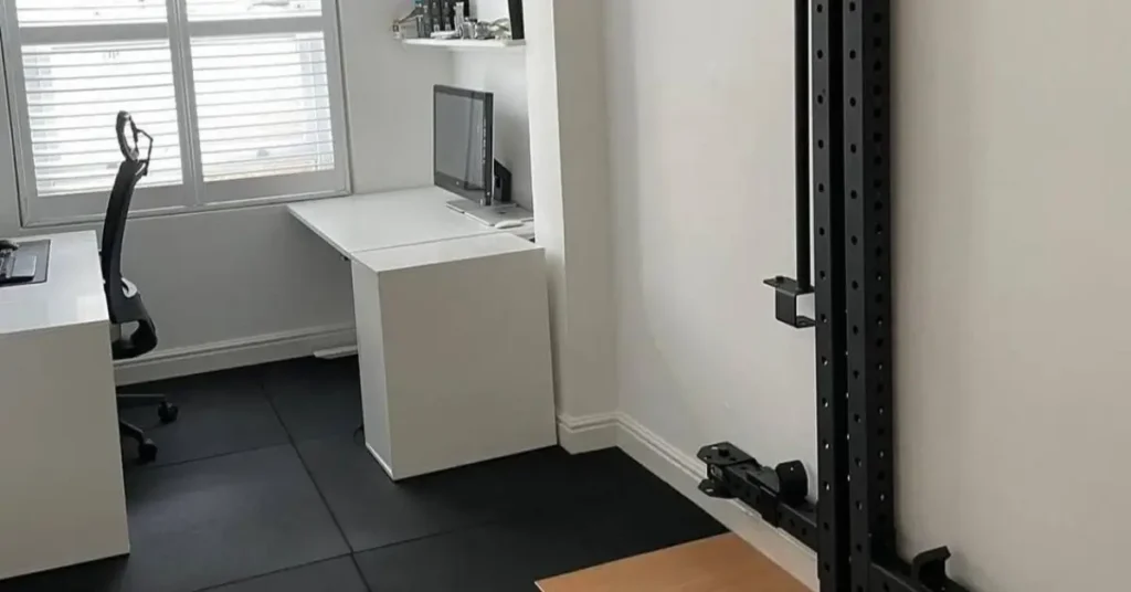 Home Office Gym